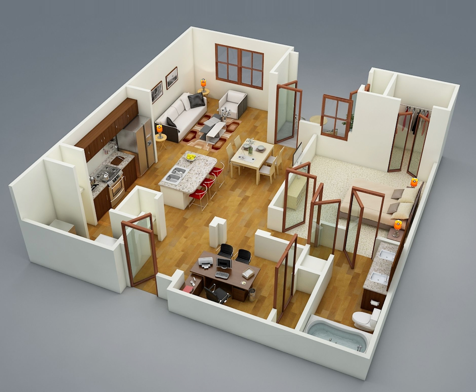 Interior design builders in Madhavaram are offering renovation services