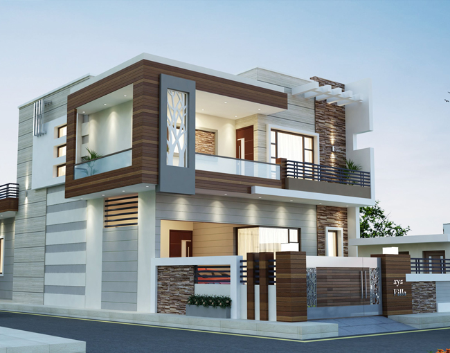 Redhills home builders are delivering modern houses with an elegant design