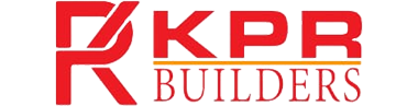 KPR Builders logo-trusted builders in Redhills, Madhavaram & Karanodai