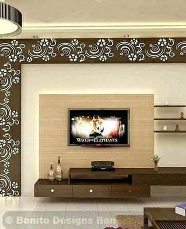 Stylish interior renovation service in Karanodai by KPR Builders