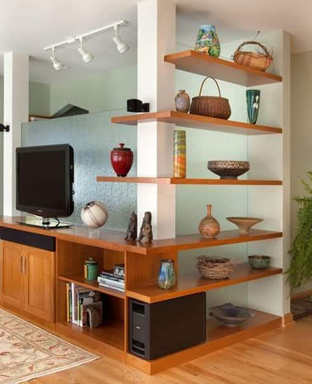 Trendy interior design and renovation by Affordable Residential Builders in Redhills