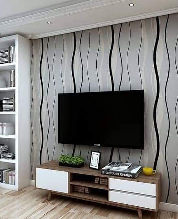 Interior design with premium finish by Top residential builders in Karanodai