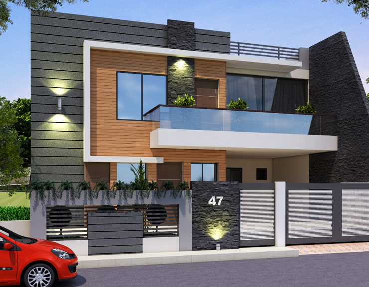 Planners and designers for Individual House Builders in Madhavaram