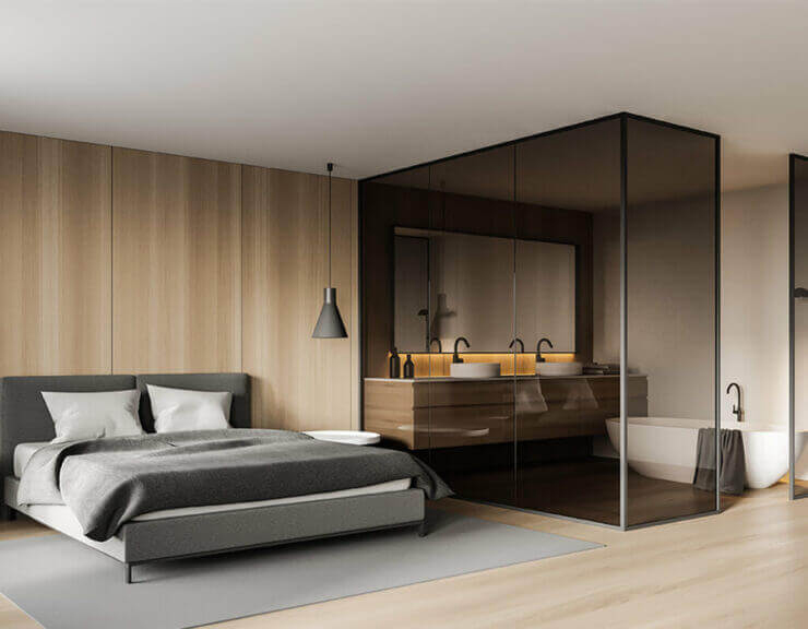 Interior work for Individual House Builders in Madhavaram
