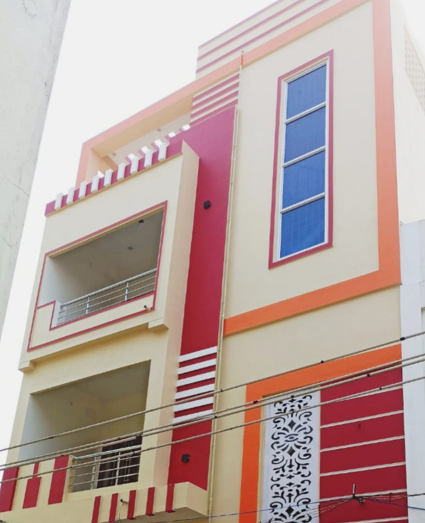 Quality residential construction by KPR Builders in Redhills