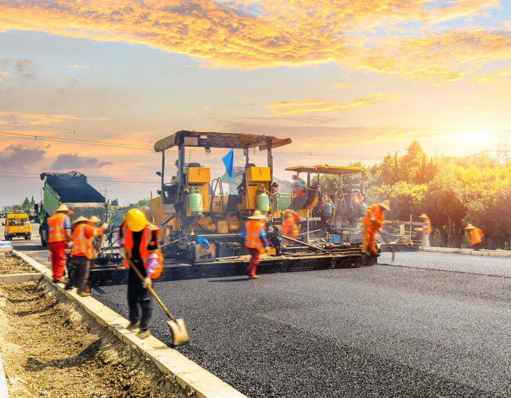 Road works Builders in Madhavaram-KPR Builders