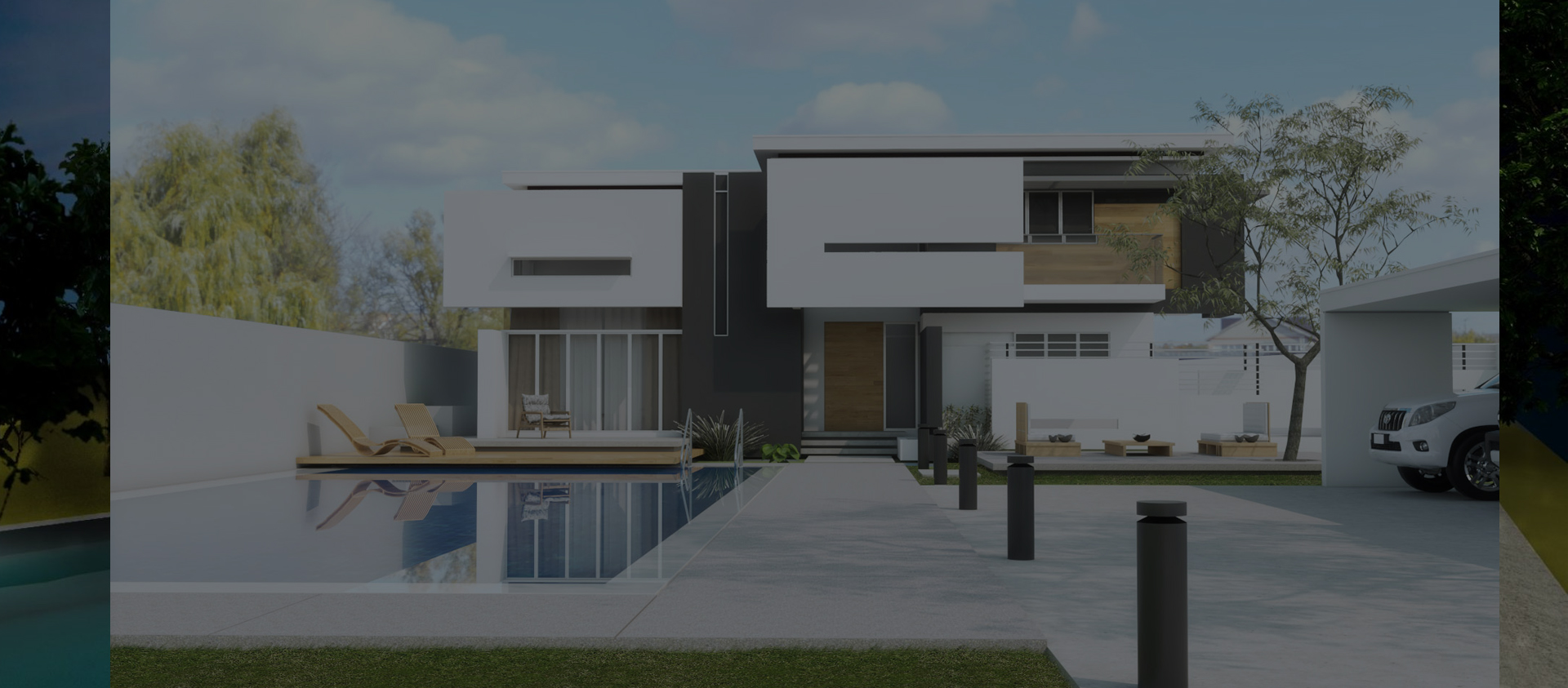 Redhills home builders specializing in modern house construction